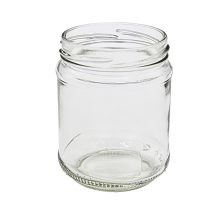212 ml Konzervüveg Vaso Tondo