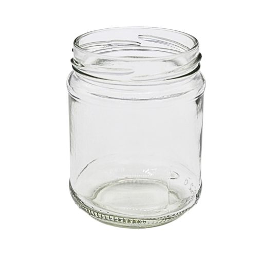 212 ml Konzervüveg Vaso Tondo