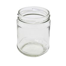 212 ml Konzervüveg Vaso Tondo