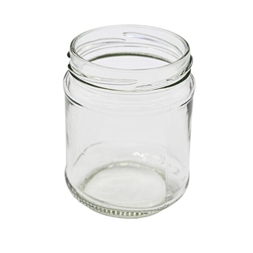 212 ml Konzervüveg Vaso Tondo