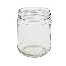 212 ml Konzervüveg Vaso Tondo