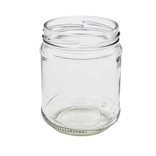 212 ml Konzervüveg Vaso Tondo