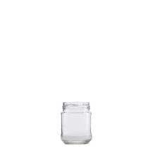 212 ml Konzervüveg Vaso Tondo