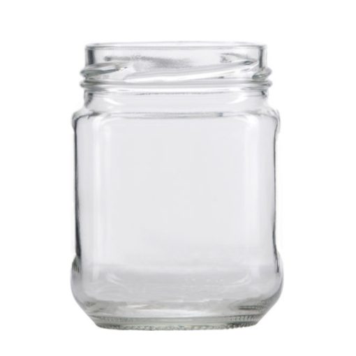 212 ml Konzervüveg Vaso Tondo