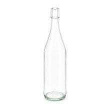 1000 ml Csatos üveg (csat nélkül)