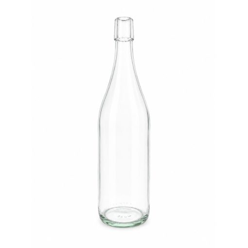 1000 ml Csatos üveg (csat nélkül)