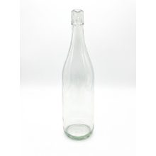 1000 ml Csatos üveg (csat nélkül)