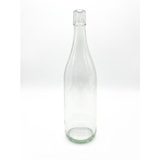 1000 ml Csatos üveg (csat nélkül)