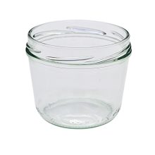 230 ml Konzervüveg