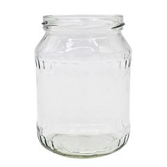 Konzerves Üveg Facett 720ml