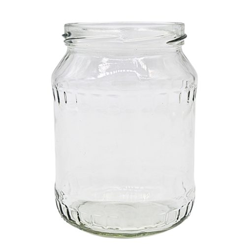 Konzerves Üveg Facett 720ml