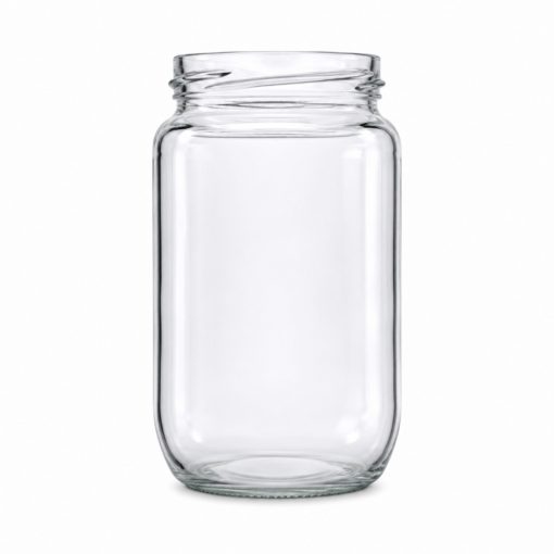 370 ml Konzervüveg Vaso Tondo