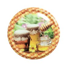 82-es konzervtető - vilik mézes
