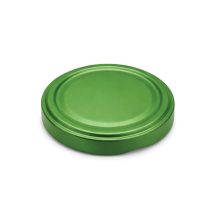 89-es konzervtető - zöld - 1700ml facett üveghez