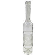 500ml Homokfújt palackok