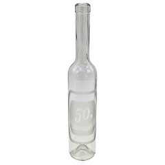 500ml Homokfújt palackok