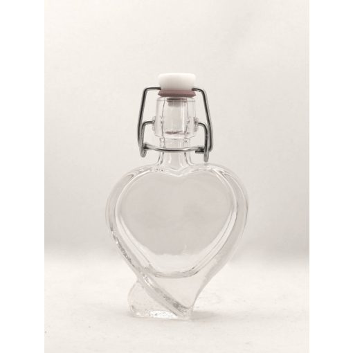 Szív csatos 40ml