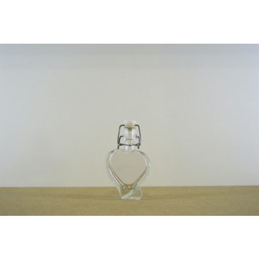 Szív csatos 40ml