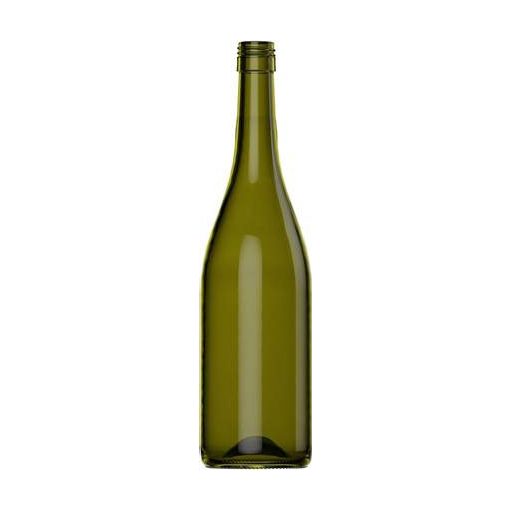 750 ml BG NEW LINE BVS UVAG nyomásálló (2,5 bar)