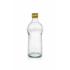 500 ml Soda palack PP28 csavarzárral