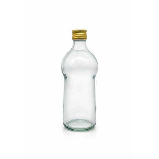 500 ml Soda palack PP28 csavarzárral