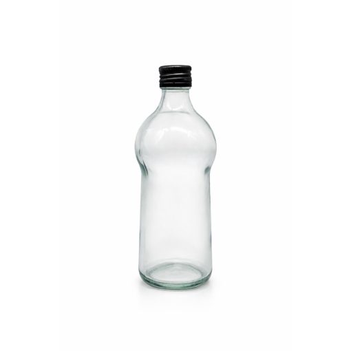 500 ml Soda palack PP28 csavarzárral