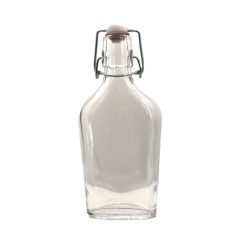200 ml Csatos Laposüveg