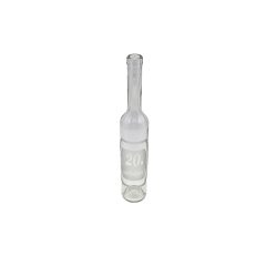 500ml Homokfújt palack - 20.