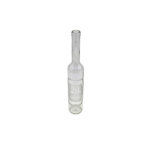 500ml Homokfújt palack - 20.