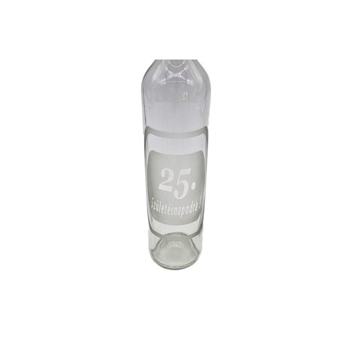 500ml Homokfújt palack - 25.