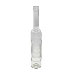 500ml Homokfújt palack - 45.