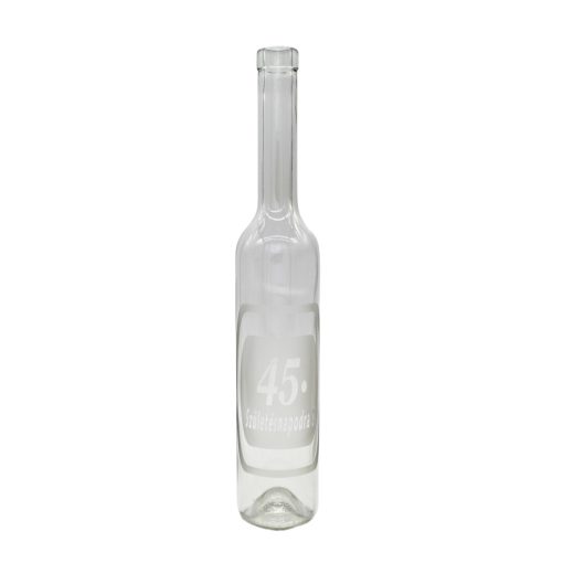 500ml Homokfújt palack - 45.