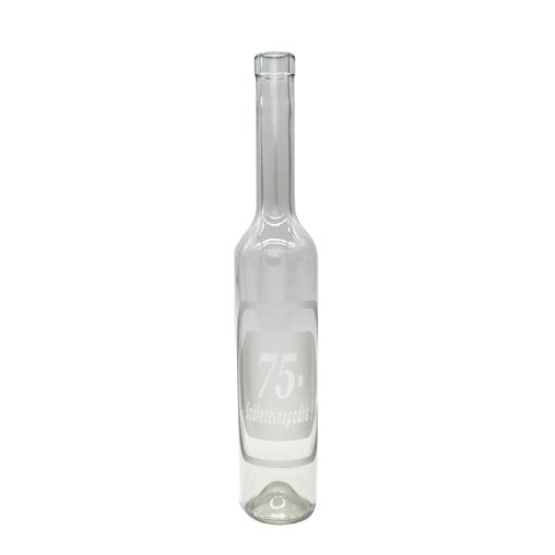 500ml Homokfújt palack - 75.