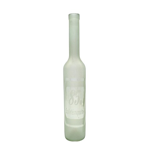 500ml Homokfújt palack - 85.