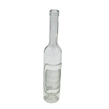 500ml Homokfújt palack - Névnapos.