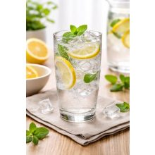 485ml VIV vizes / üditős pohár