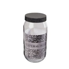 1000ml Tároló üveg granite 139376