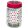 Tároló üveg 1,5L liter - Puzzle - 3 színben - új