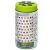 Tároló üveg 2 liter - Puzzle - 3 színben - új