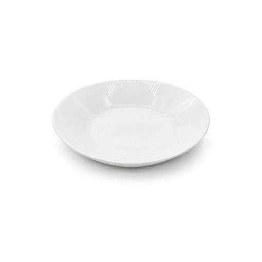 Mélytányér Opál üveg 23cm