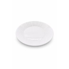 Csemegetányér Opál üveg 18 cm