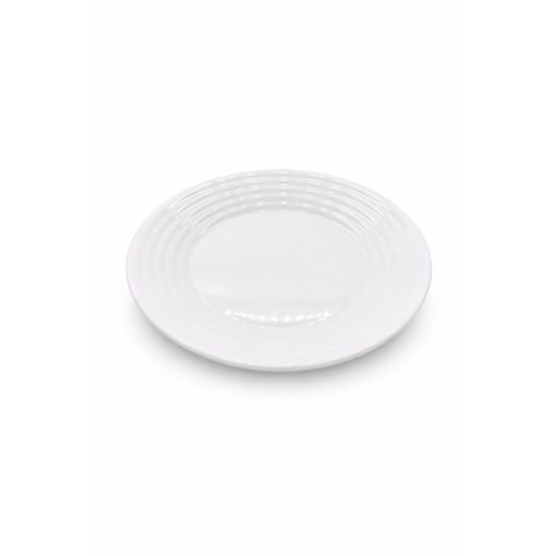 Csemegetányér Opál üveg 18 cm
