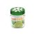 Tároló üveg 1000 ml - Puzzle - 3 színben
