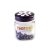 Tároló üveg 1000 ml - Puzzle - 3 színben