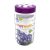 Tároló üveg 2 liter - PUZZLE - 3 színben