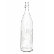 1000ml Karácsonyi Csatos Üveg több mintával