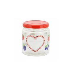 200 ml Konzervüveg tetővel Confettura