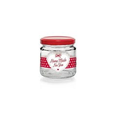 100 ml Konzervüveg tetővel For You