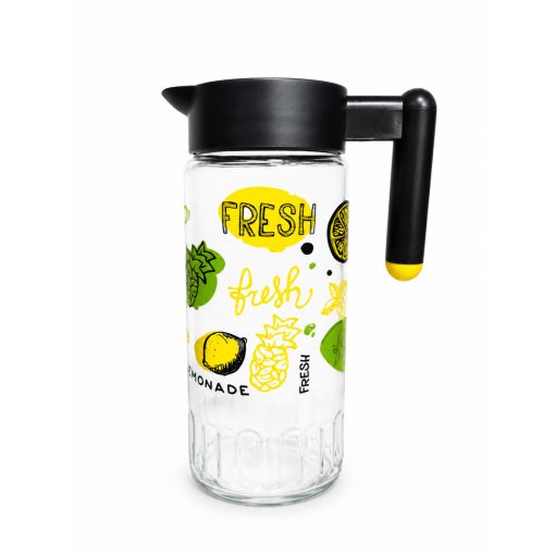1460ml Kancsó nyári dekorációval