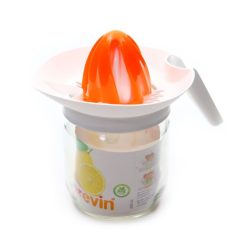 Citrusprés 425 ml fogantyúval üvegtartóval